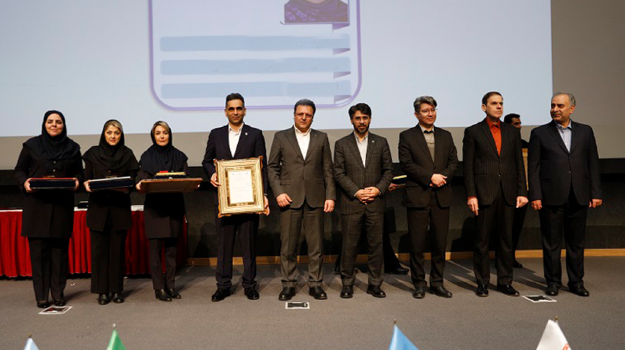 تقدیر بانک مرکزی از روسای برتر بانک کارآفرین