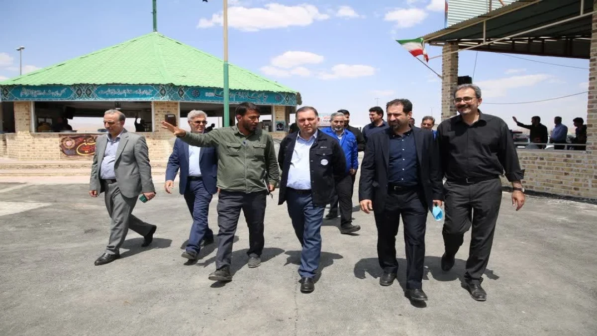 تاکید مدیرعامل پتروشیمی شازند بر خدمت‌رسانی شایسته به زائران اربعین حسینی