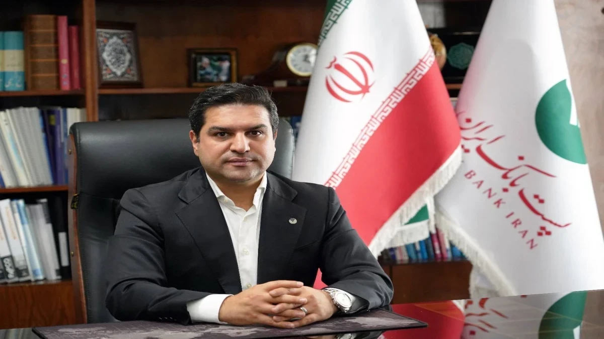 پیام مدیر عامل پست بانک ایران به مناسبت خجسته میلاد امام علی (ع) و گرامیداشت روز پدر