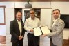 تقدیر دبیر مسئولیت اجتماعی صنعت پتروشیمی از شریفی