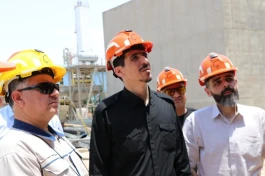 تأکید عضو کمیسیون انرژی مجلس بر همراهی این کمیسیون در راه بازسازی فجر انرژی خلیج‌فارس